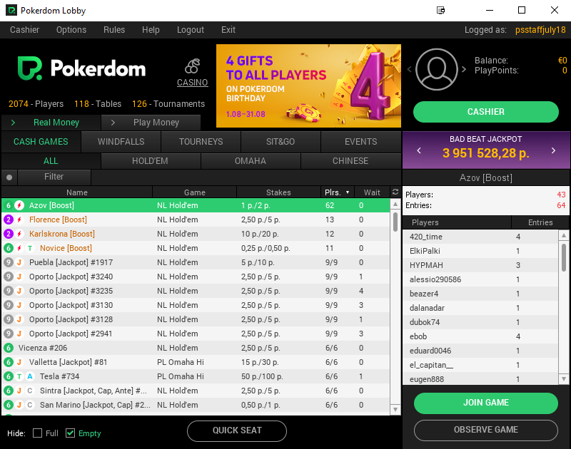 Погрузитесь в мир покера с Pokerdom Погрузитесь в мир покера с Pokerdom