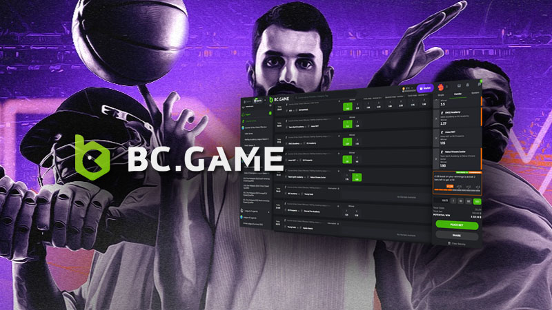 BC Game Reģistrācija Pilnīgs ceļvedis