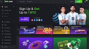 Discover the Thrill of Online Crypto Casino BC.Game
