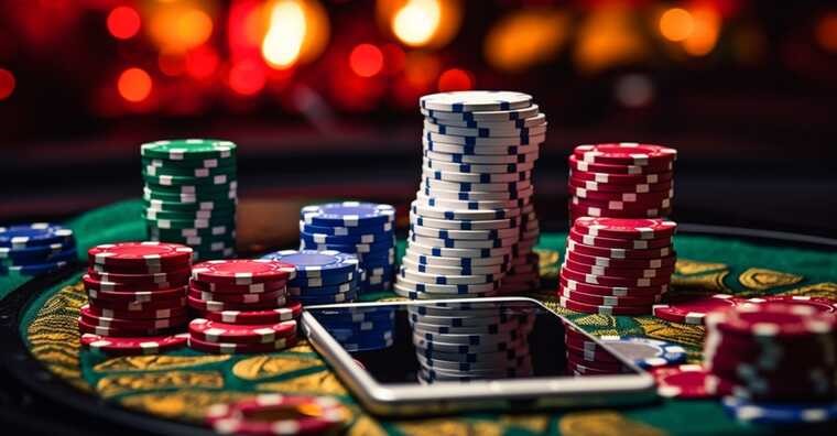 Experience the Thrill of Big Wins Casino