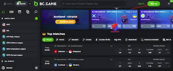 BC.Game Download App Your Ultimate Gaming Experience Awaits