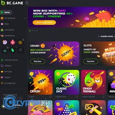 The Ultimate Guide to BC.Game Crypto Casino Play, Win, and Enjoy!