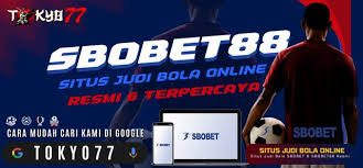Agen Judi Online SBOBET Terbaik dan Terpercaya