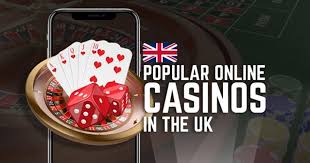 Exciting New UK Online Casinos for 2024 Discover Your Next Gaming Adventure