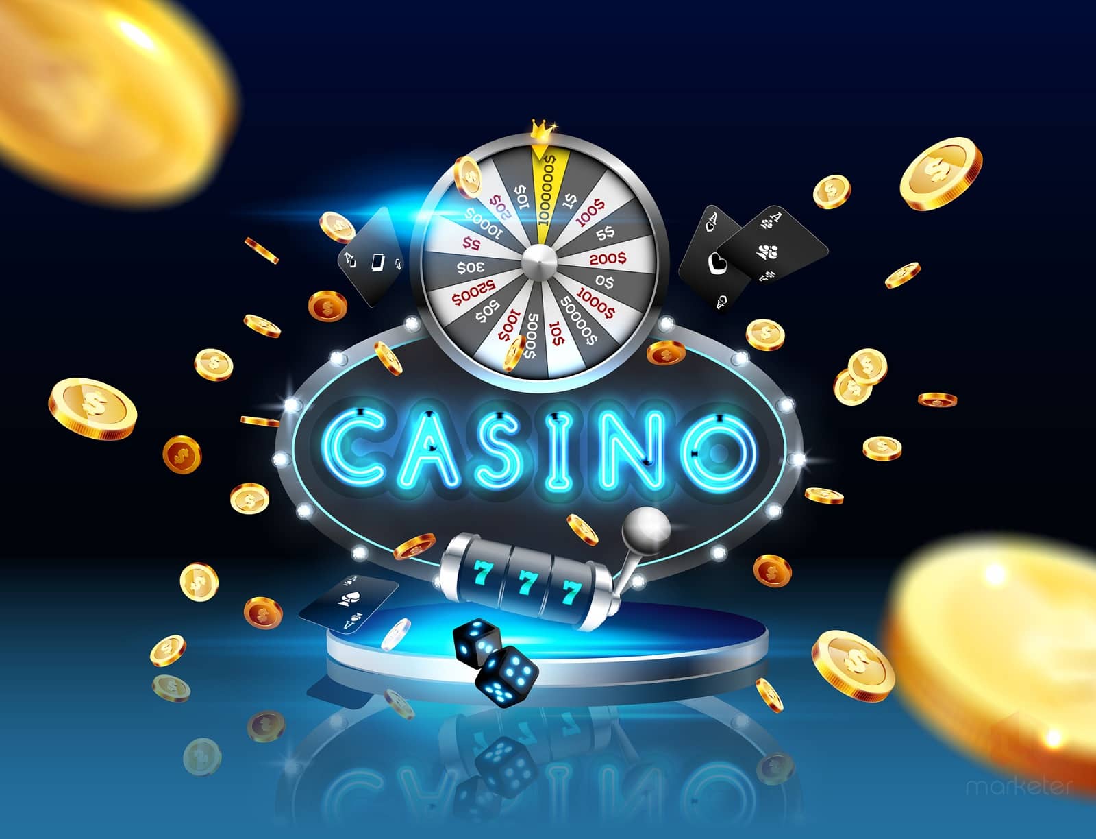 I migliori casino non AAMS che pagano rapidamente